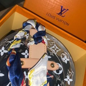 LOUIS VUITTON BOX SCOTT
